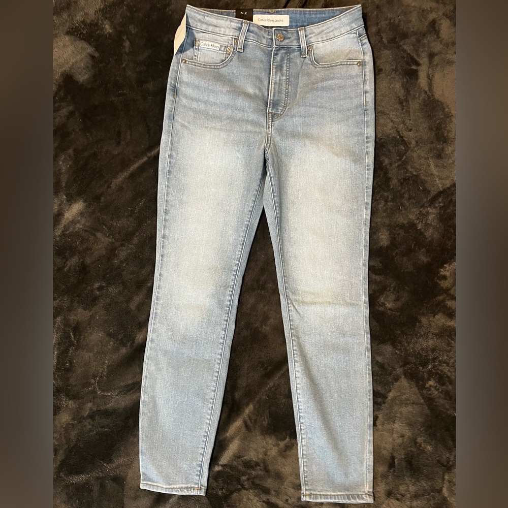 CALVIN KLEIN Jeans 10 / 30 27L